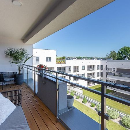 Apartament Sady # 110 オルシュティン エクステリア 写真