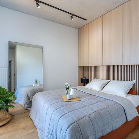 Apartament Sady # 110 オルシュティン エクステリア 写真