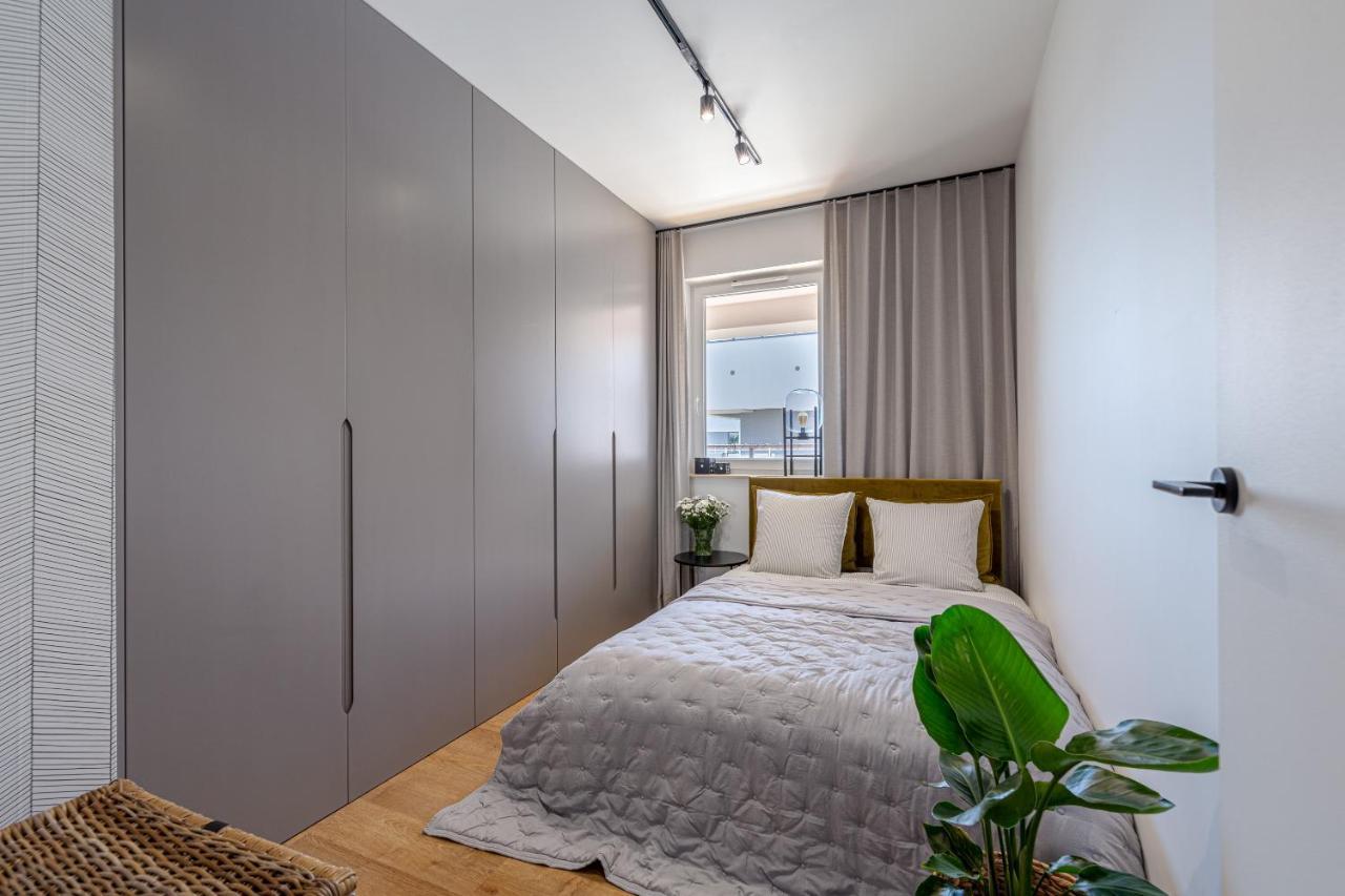Apartament Sady # 110 オルシュティン エクステリア 写真