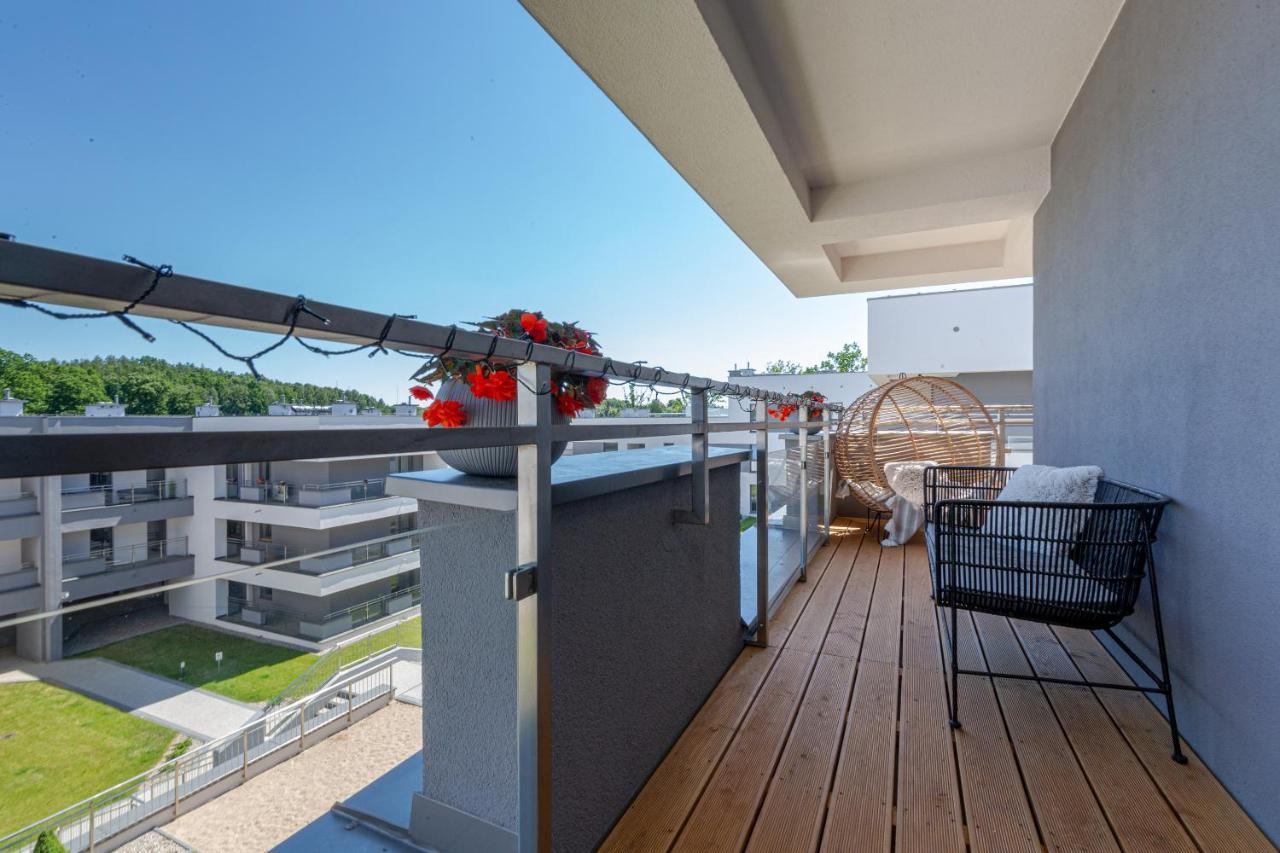 Apartament Sady # 110 オルシュティン エクステリア 写真